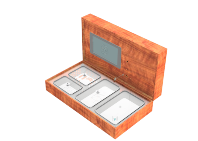 The Time Traveler Survival Kit V1