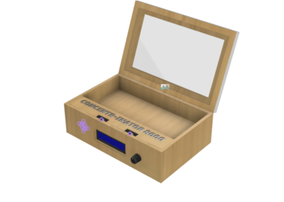 Concentrinator 8000