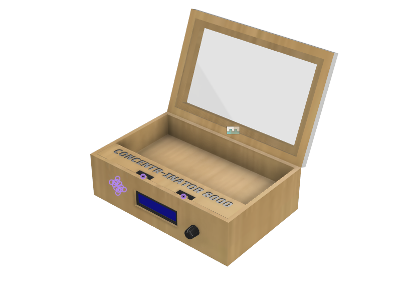 Concentrinator 8000