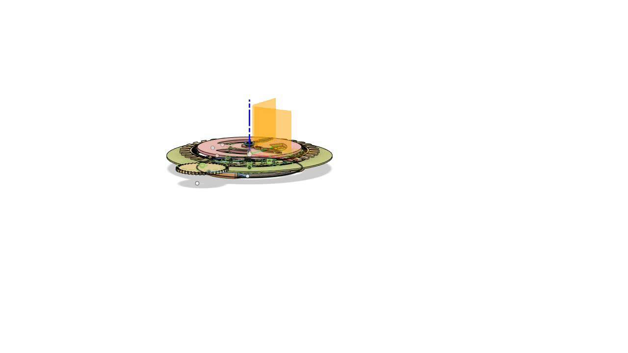 Horloge v30